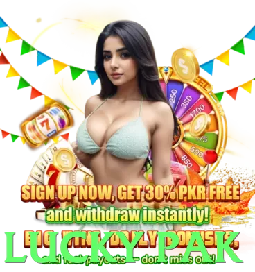 lucky pak 777 game app for Pakistan players - 3