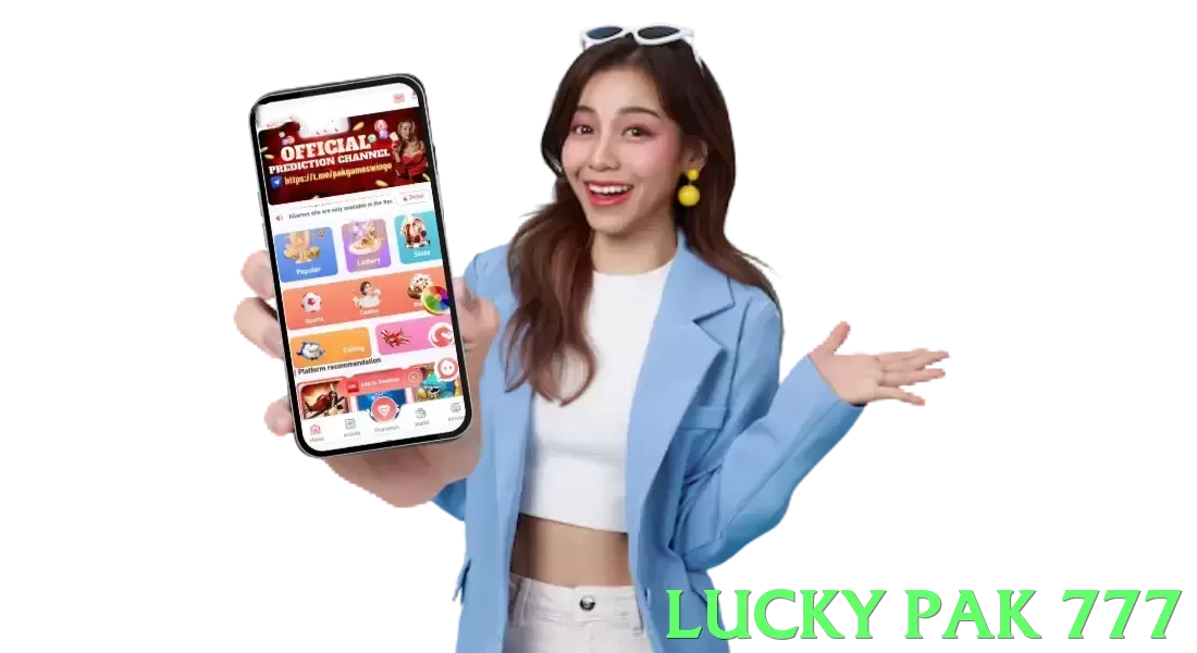 lucky pak 777 game app for Pakistan players - 3