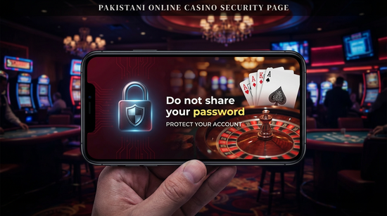 Payment and PKR controls in lucky pak 777 - 6
