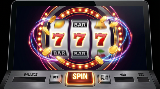 Main screen of lucky pak 777 slots page for PK players - 4
